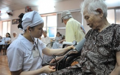 Suy tim mãn tính ở người cao tuổi