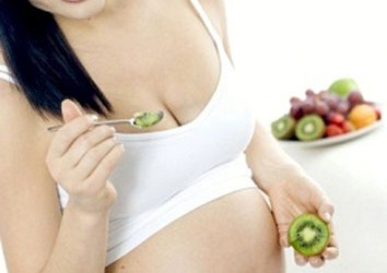 Chế độ dinh dưỡng chuẩn cho bà bầu