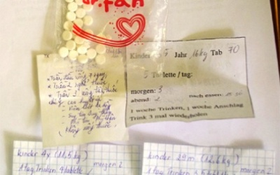 Vụ thuốc tăng cân không nguồn gốc: Sở Y tế và Công an sẽ vào cuộc