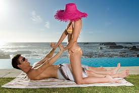 Giải nhiệt để 'yêu'