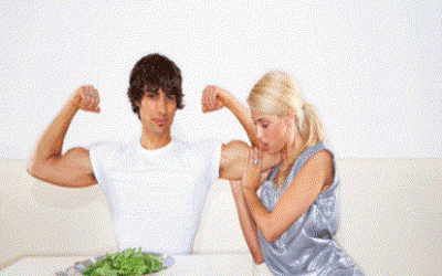 Ăn gì khỏe 'ấy'?