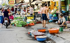 TP HCM: Nắng nóng, nguy cơ ngộ độc thực phẩm tăng cao