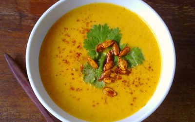 Súp bí đỏ: Bổ dưỡng, dễ làm