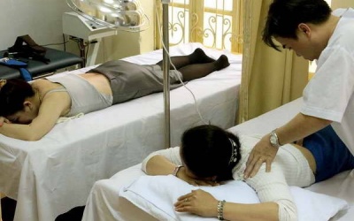 Cảnh báo thay đĩa sống giả có thể gây nhiều biến chứng