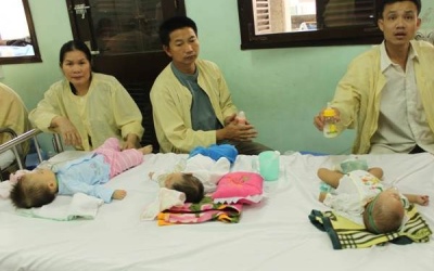 Bệnh viện Nhi Trung ương 'cầu cứu'