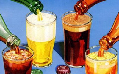 Thực hư tác hại của nước ngọt có gas không cồn