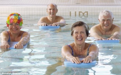 Giảm huyết áp nhờ nước ấm