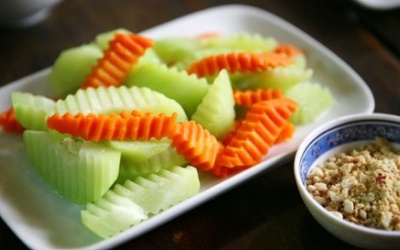 Luộc rau ngon cũng cần mẹo