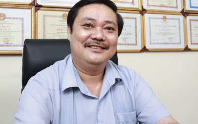 Doanh nhân Nguyễn Văn Tuấn: Cố gắng làm việc tốt hơn mỗi ngày