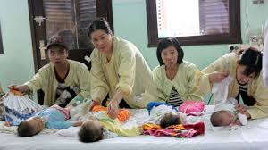 Làm sao để giảm tải Bệnh viện Nhi Trung ương?