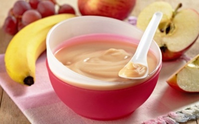 Tự chế biến đồ ăn dặm cho bé