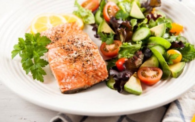 Thực đơn cho cô nàng thừa cân