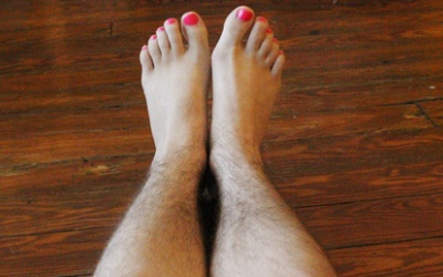 Nỗi buồn... rậm lông