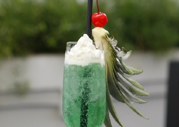 Thức uống giải nhiệt ngày nóng