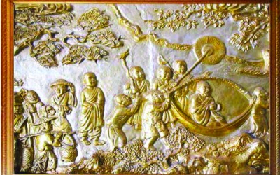 Đêm từ thiện nghệ thuật người đẹp và hướng thiện