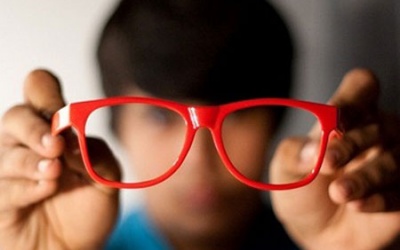 Cận thị giả ở trẻ