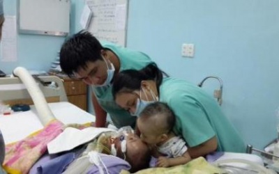 Viện phí cho ca phẫu thuật song sinh lên đến cả tỷ đồng