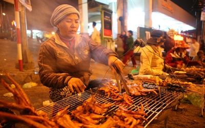 Khỏi thèm... ăn đêm