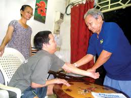 Ước nguyện tuổi xế chiều