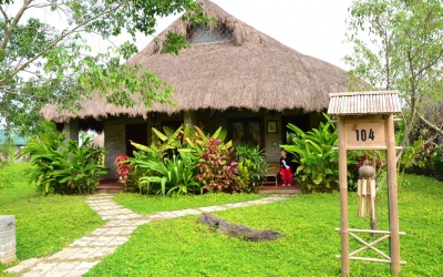 Trải nghiệm tuyệt vời tại Cucphuong Resort & Spa