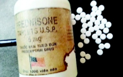 Vụ thuốc tăng cân trẻ: Người bán có thể bị phạt tù chung thân