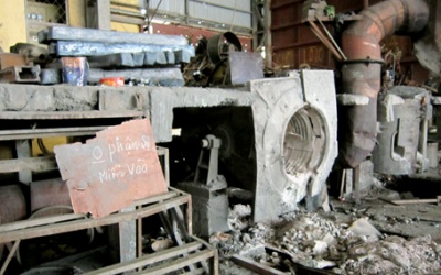 Hơn chục công nhân nhập viện vì tai nạn lao động