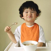 Xây dựng thực đơn khoa học cho bé