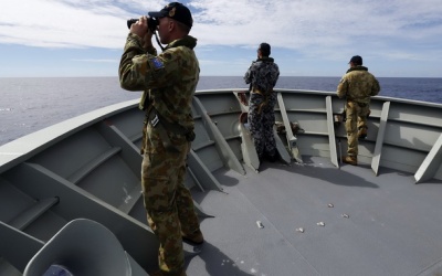 Vụ máy bay mất tích: Tín hiệu mới từ đáy biển