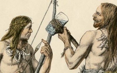 Ăn kiêng kiểu... thời tiền sử