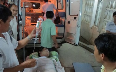 Điều tra vụ nổ tại Nhà máy thép Pomina 3