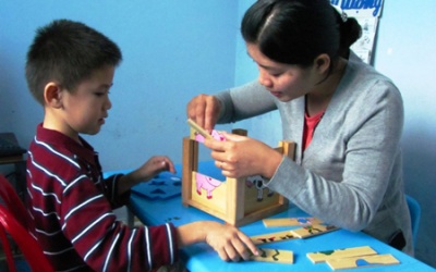 Can thiệp sớm - 'Chìa khóa' điều trị tự kỷ thành công