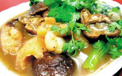 Món ăn tốt cho người có tinh dịch bất thường