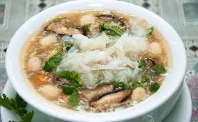 Thăng hoa nhờ yến sào