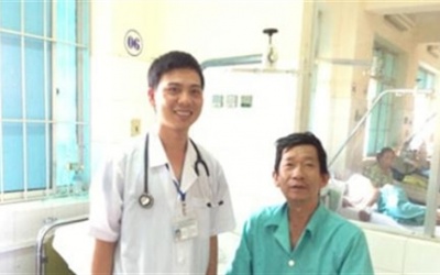 Bệnh nhân ngưng tim, ngừng thở bỗng sống dậy