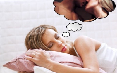 Giải mã bí ẩn những giấc mơ liên quan đến tình dục