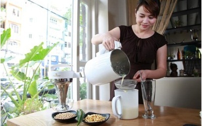 Tự làm đậu phụ ngon và an toàn!