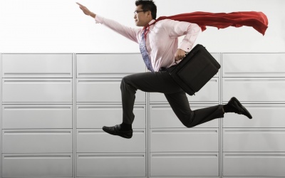 7 thói quen của doanh nhân “mạnh”