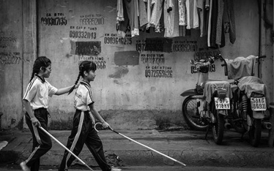 'Ánh sáng của sự sống'