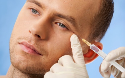 Nam giới đi thẩm mỹ: Có sao không?