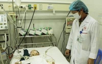 Bộ Y tế bác thông tin hàng trăm trẻ tử vong do sởi