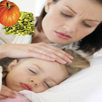 Mẹo dân gian tẩy giun cực nhạy cho trẻ