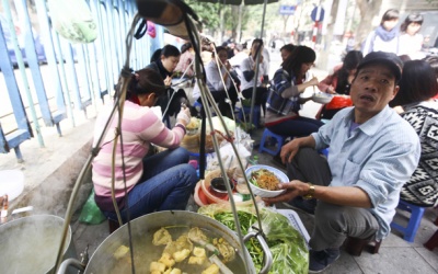 Đồng loạt triển khai “Tháng hành động vì chất lượng VSATTP”  trên toàn quốc