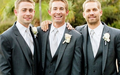 Hai em trai Paul Walker sẽ hoàn tất vai diễn trong Fast 7