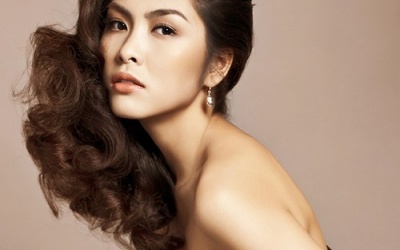 Tăng Thanh Hà: Hài lòng với những gì đang có