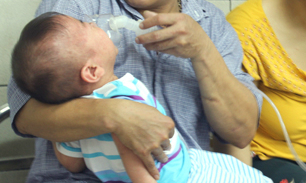 Ngừa sởi hiệu quả trong đỉnh dịch