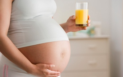 Thai phụ quá béo dễ có nguy cơ sảy thai