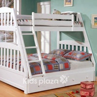 Giường tầng : Đẹp và tiện, nhưng... nguy hiểm