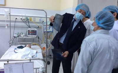 Đại diện WHO: “Bộ Y tế nên đặt bệnh sởi vào tình huống khẩn cấp”