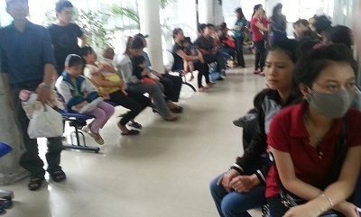 Hải Phòng cũng 'căng' vì sởi