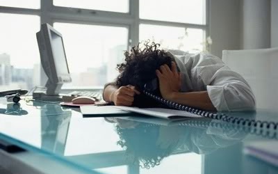 10 dấu hiệu cho thấy bạn đang kiệt sức